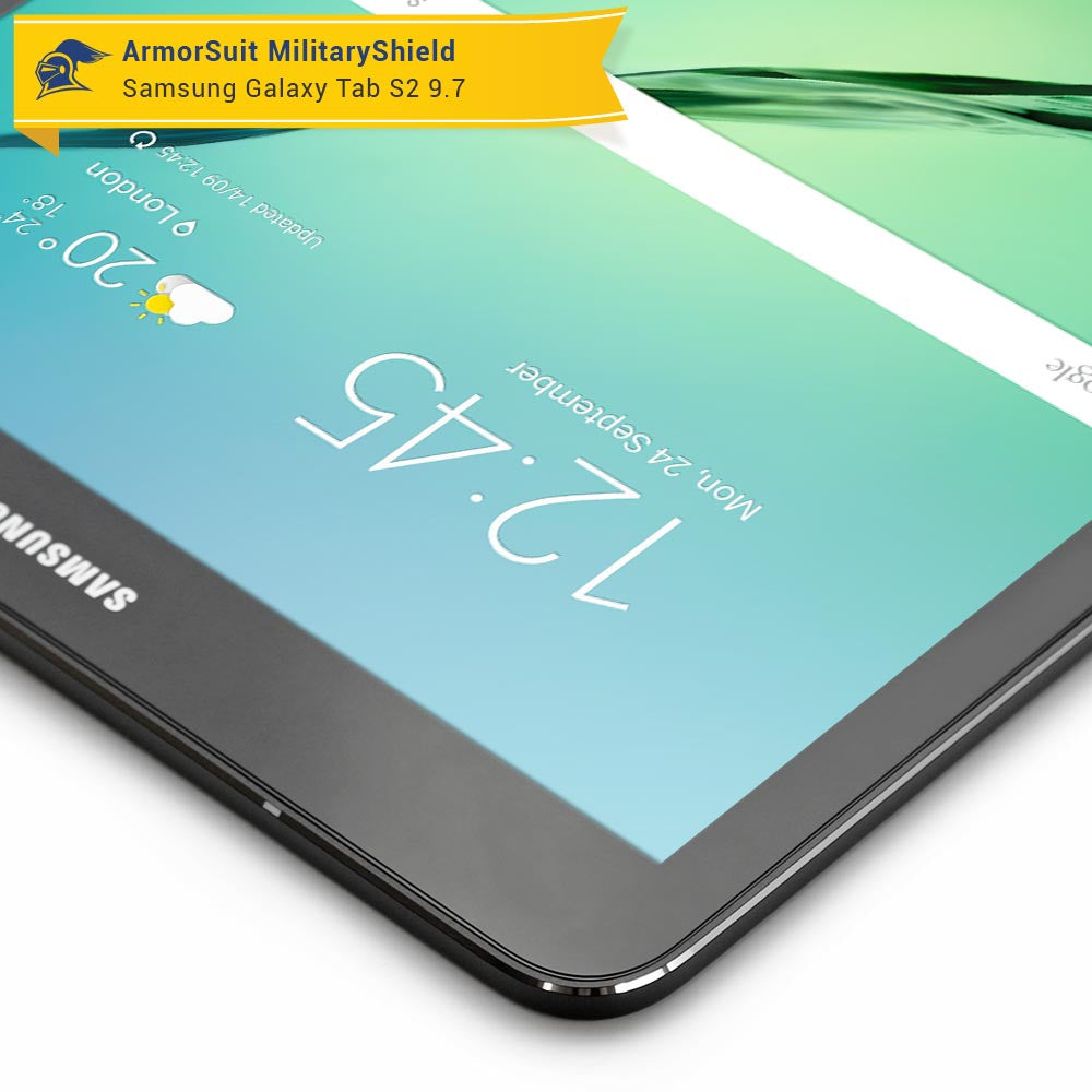 Samsung Galaxy Tab S2 9.7 Screen Protector