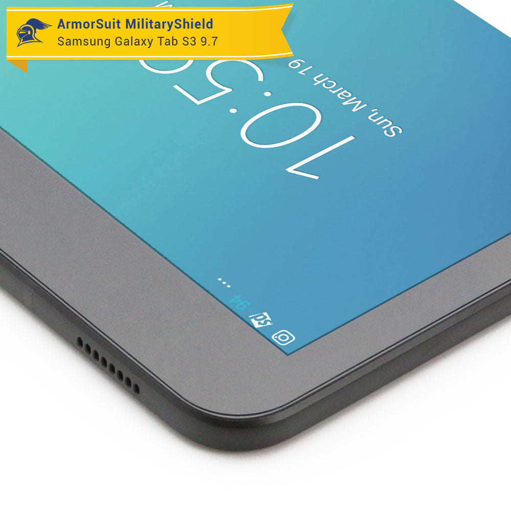 Samsung Galaxy Tab S3 9.7 Screen Protector