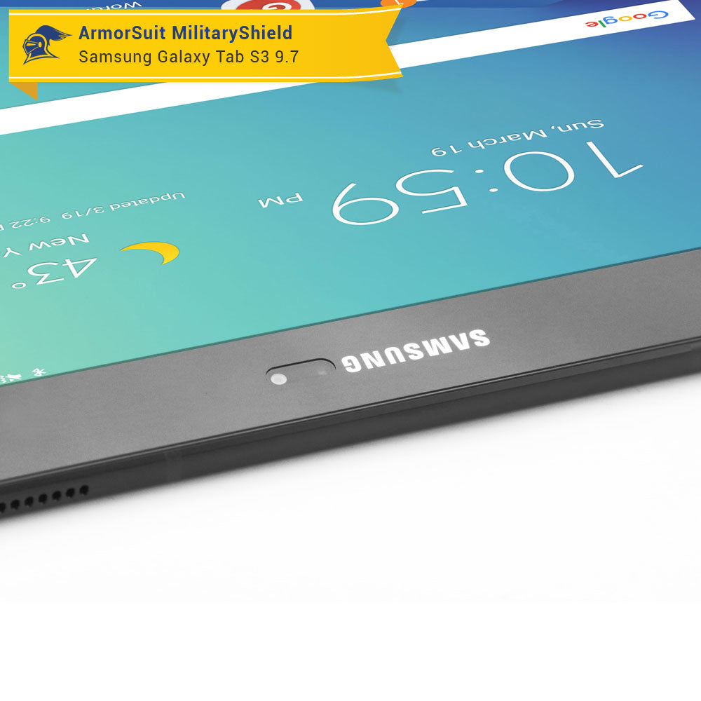 Samsung Galaxy Tab S3 9.7 Screen Protector