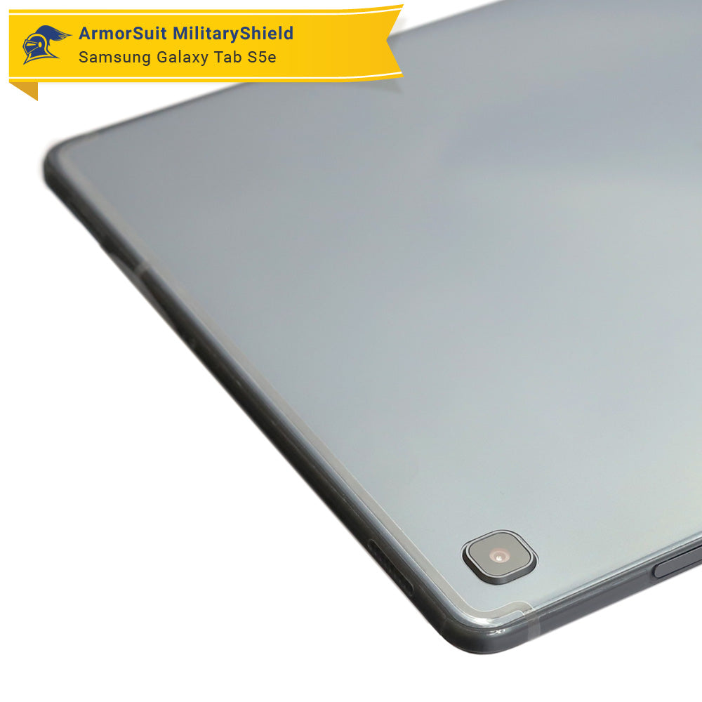 Samsung Galaxy Tab S5e Screen Protector + Full Body Skin