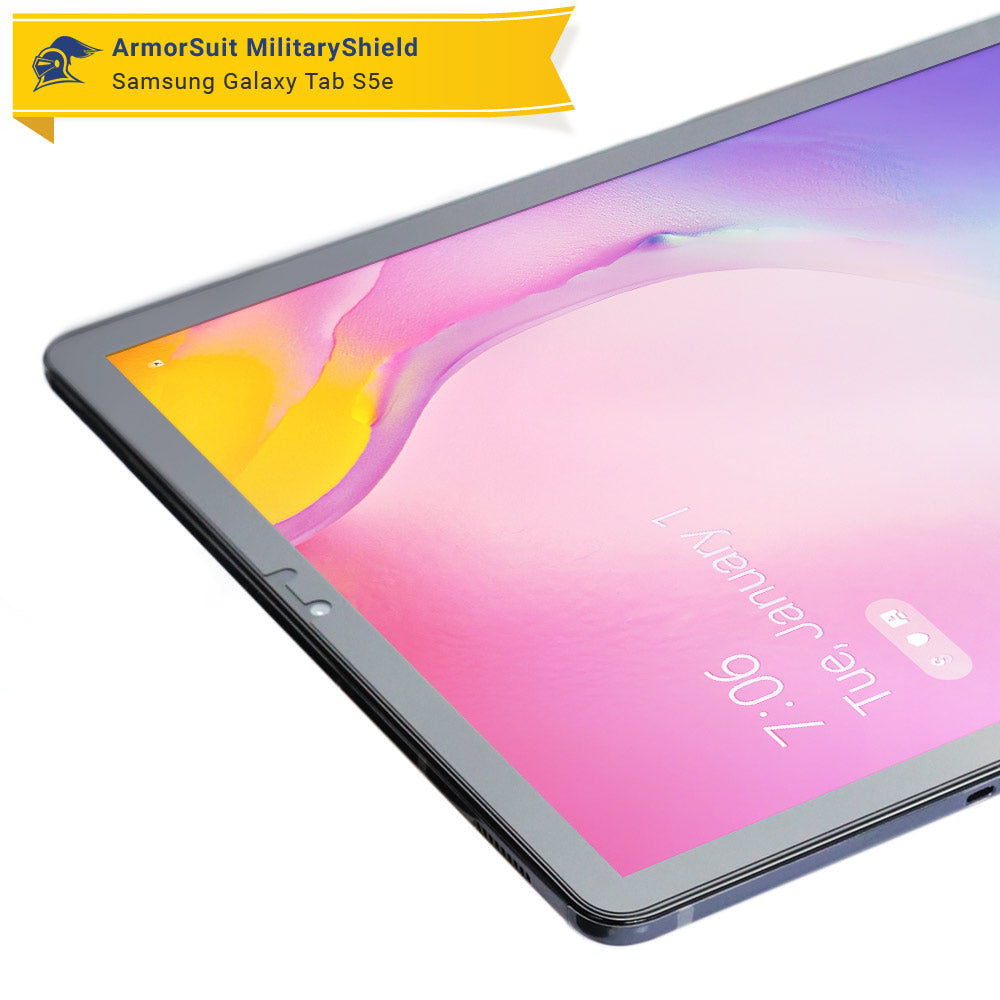 Samsung Galaxy Tab S5e Matte (Anti-Glare) Screen Protector