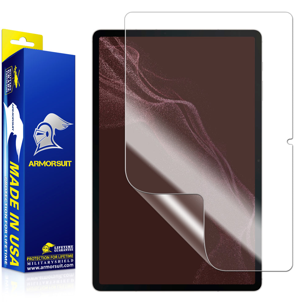 ArmorSuit MilitaryShield Anti-Glare Screen Protector for Samsung Galaxy Tab S8 11" (2022) - Max Coverage Anti-Bubble Matte Film