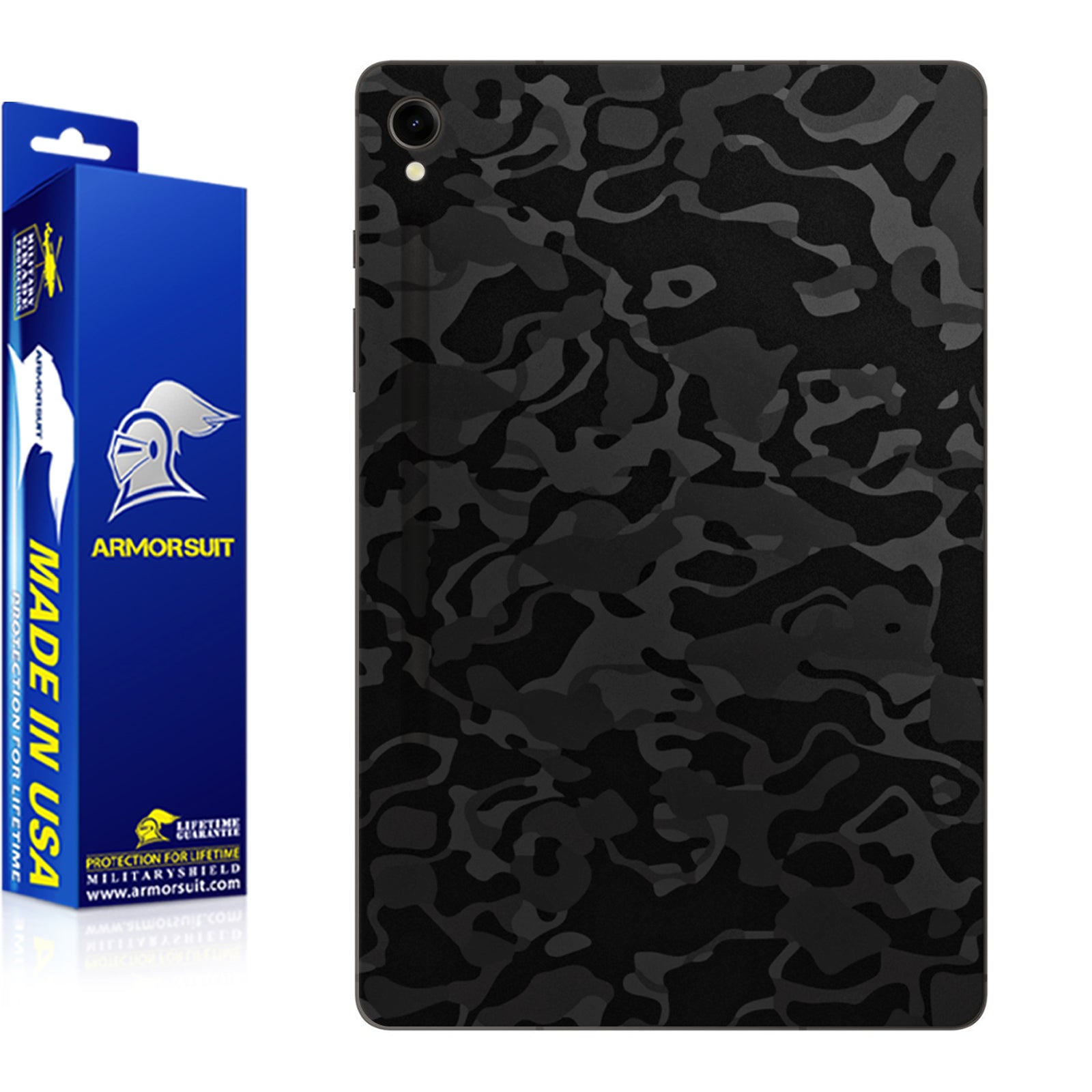 Armorsuit MilitaryShield Vinyl Skin Wrap Designed for Samsung Galaxy Tab S9 (2023)