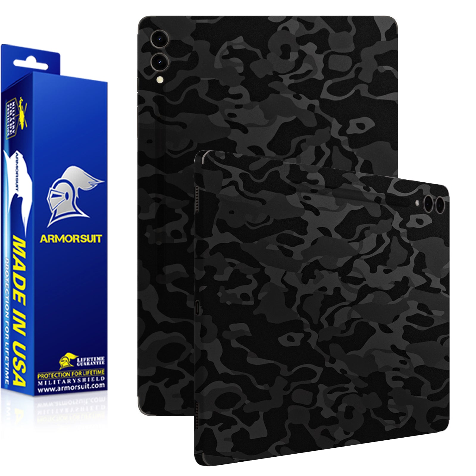 Armorsuit MilitaryShield Vinyl Skin Wrap Designed for Samsung Galaxy Tab S9+ (2023)
