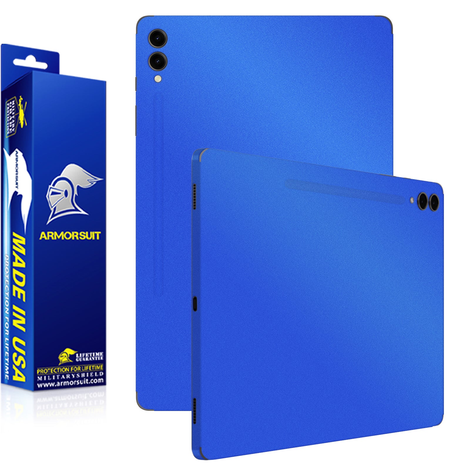 Armorsuit MilitaryShield Vinyl Skin Wrap Designed for Samsung Galaxy Tab S9+ (2023)