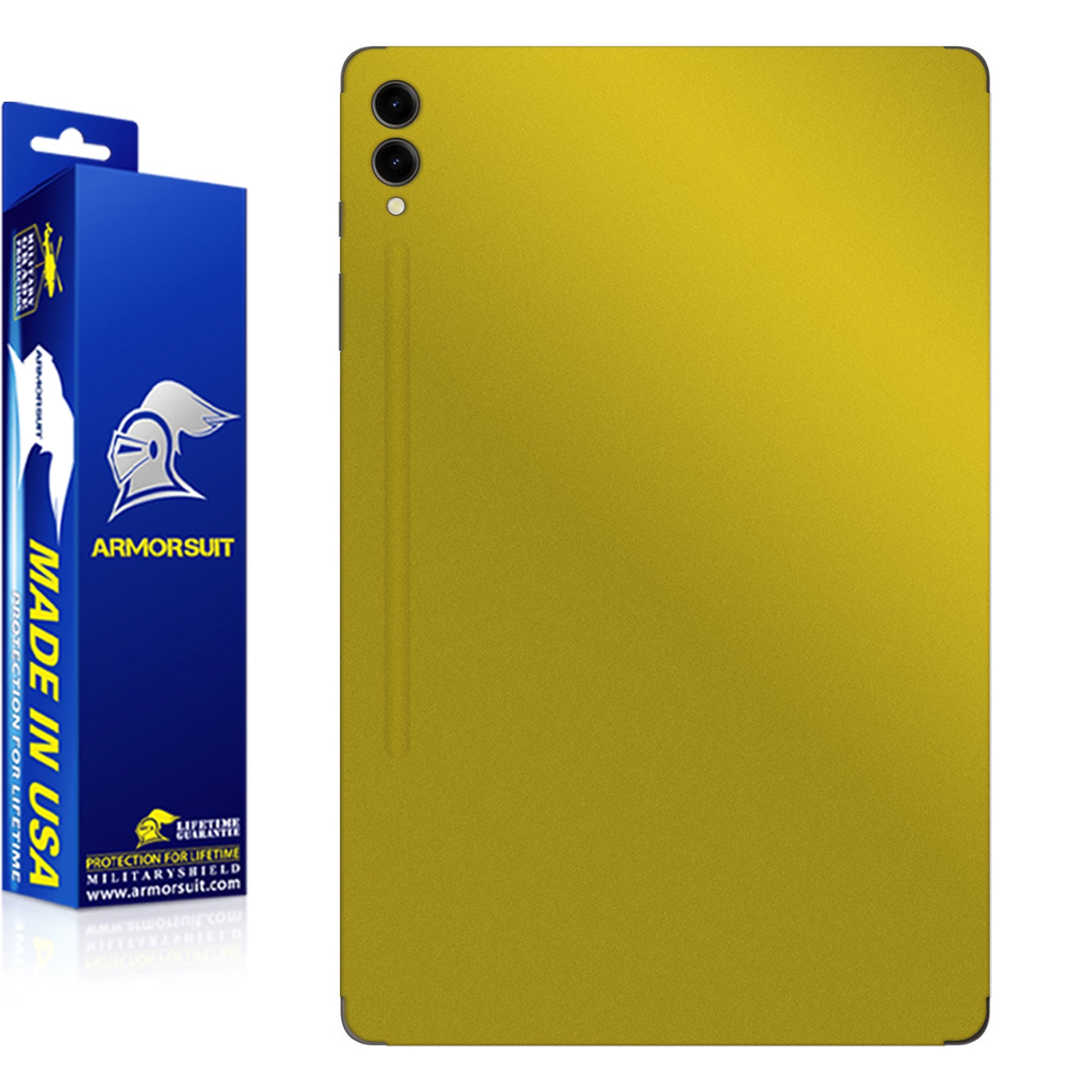 Armorsuit MilitaryShield Vinyl Skin Wrap Designed for Samsung Galaxy Tab S9+ (2023)