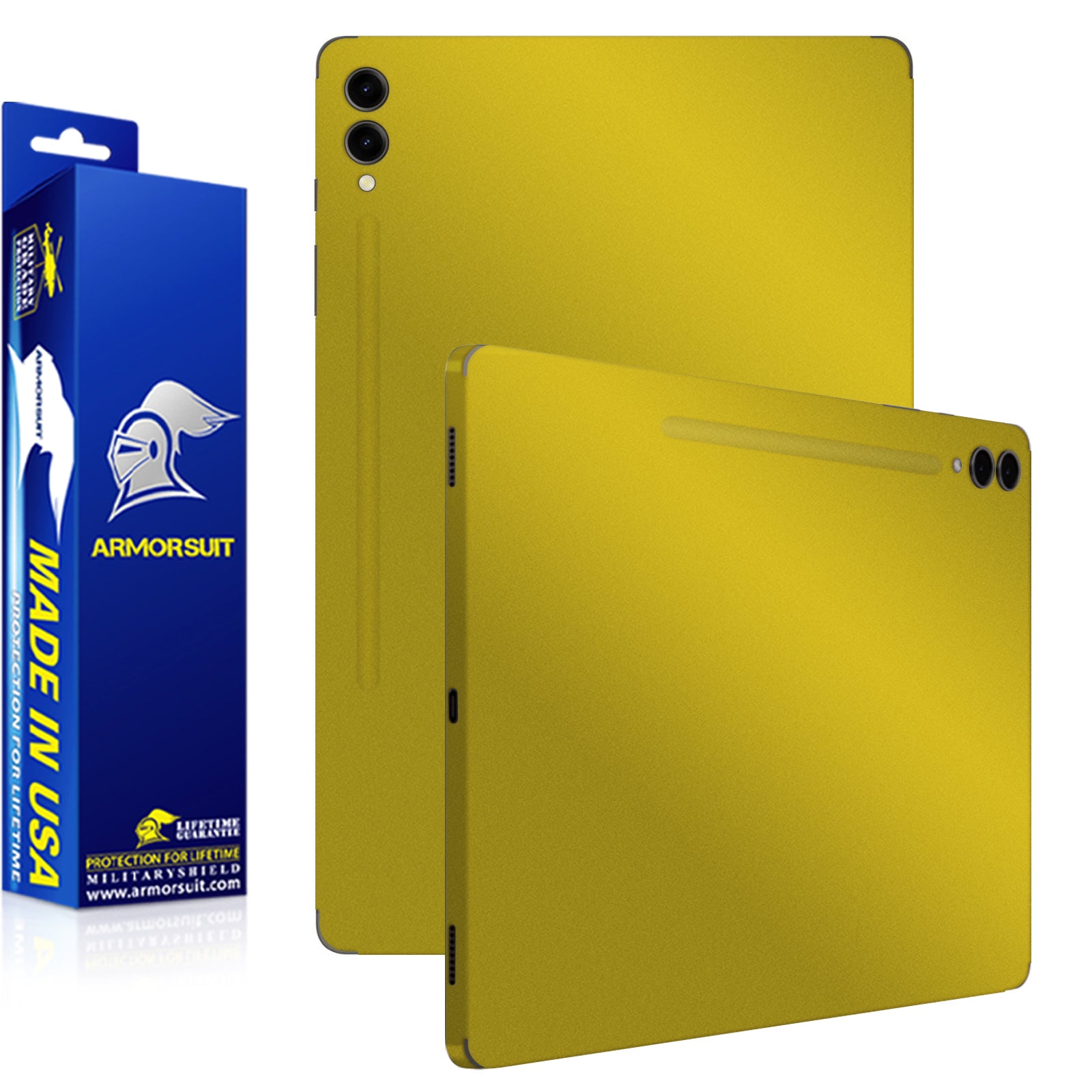 Armorsuit MilitaryShield Vinyl Skin Wrap Designed for Samsung Galaxy Tab S9+ (2023)
