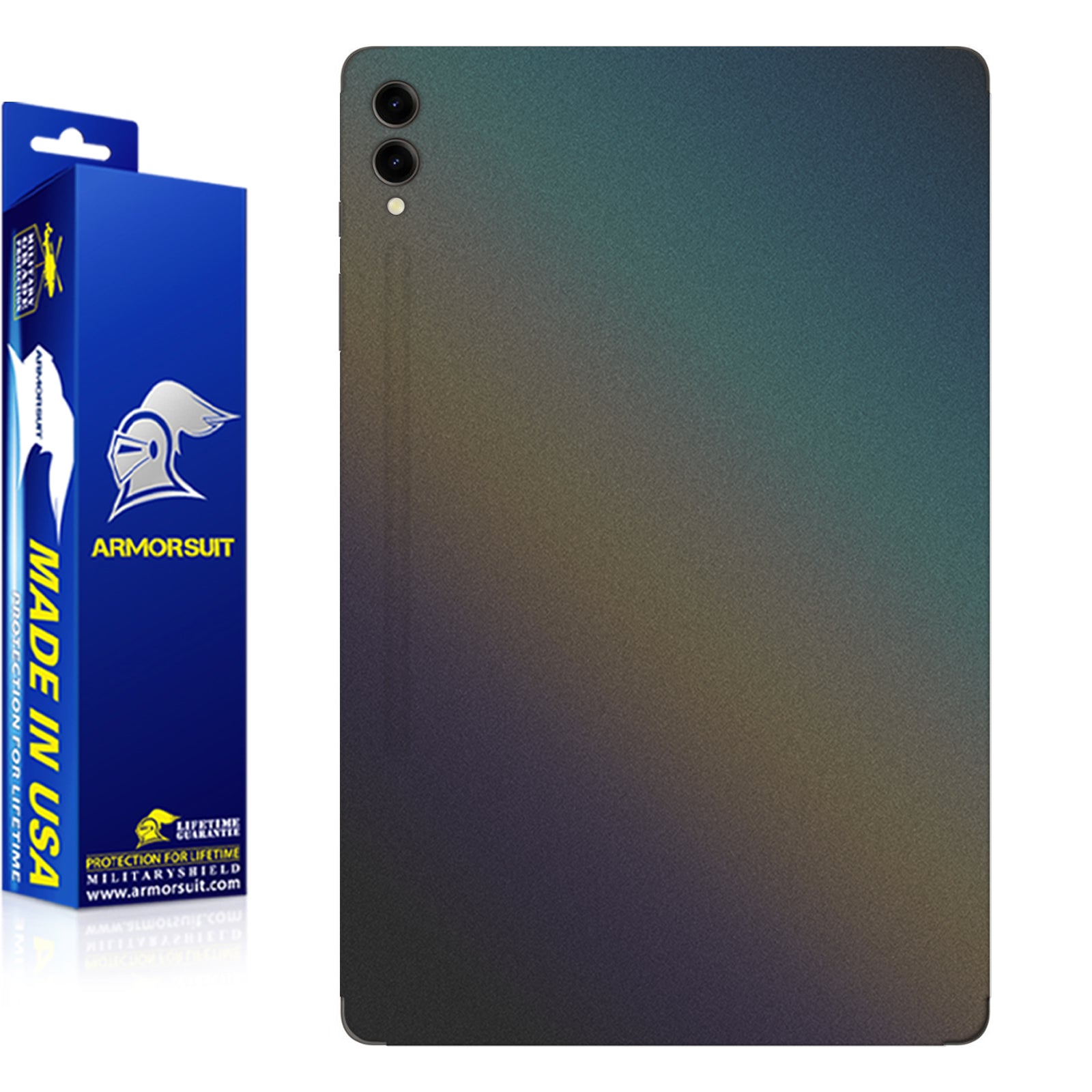 Armorsuit MilitaryShield Vinyl Skin Wrap Designed for Samsung Galaxy Tab S9+ (2023)