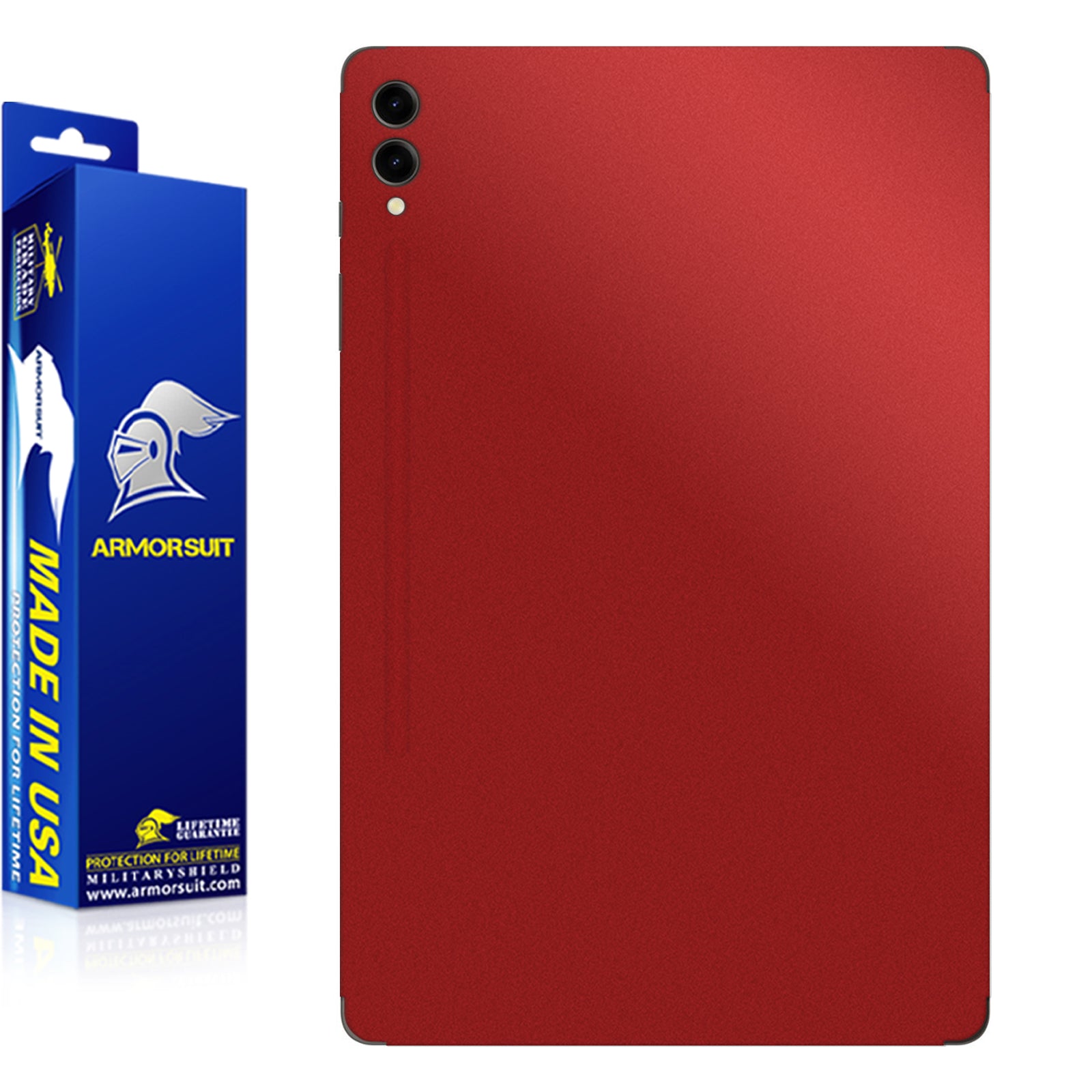 Armorsuit MilitaryShield Vinyl Skin Wrap Designed for Samsung Galaxy Tab S9+ (2023)