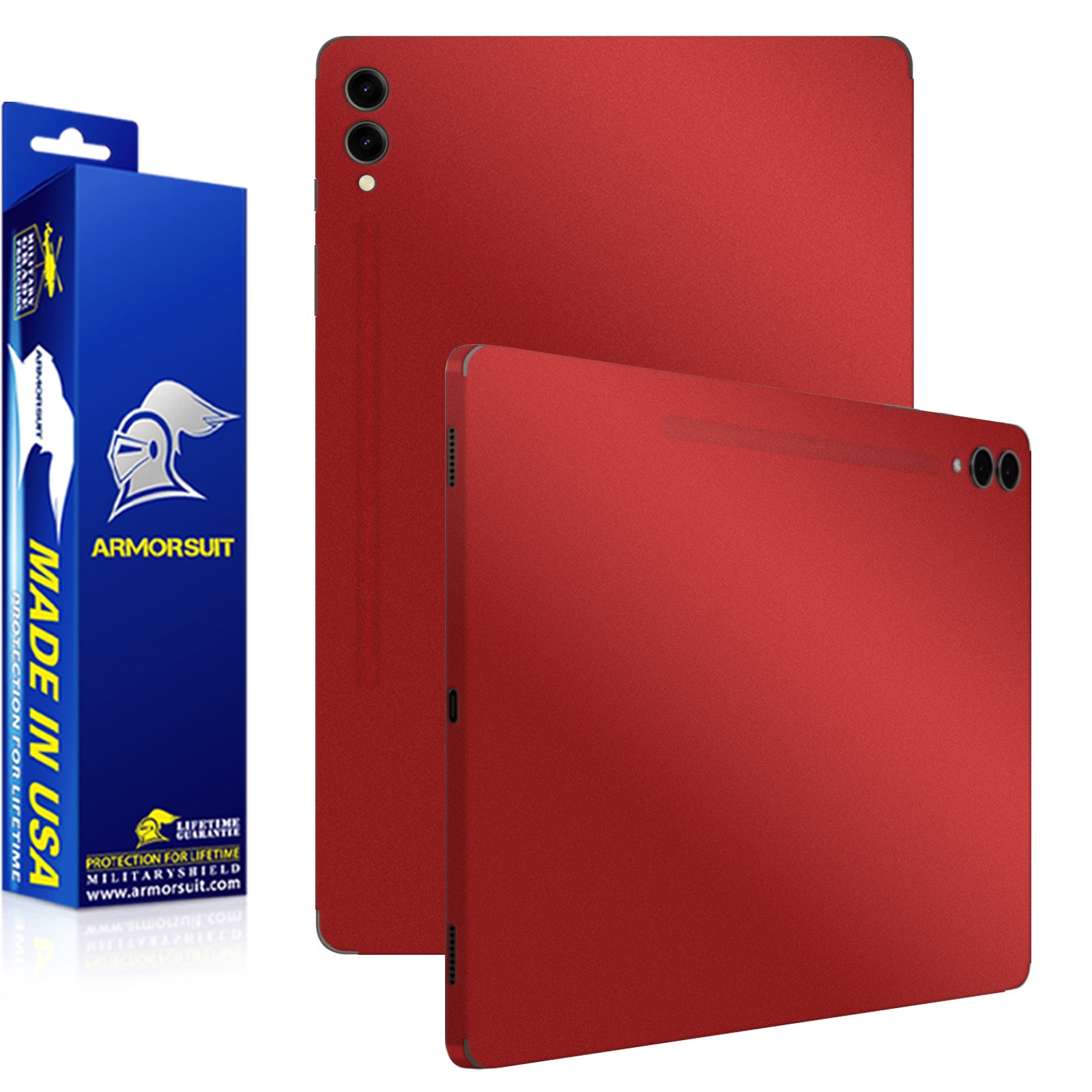 Armorsuit MilitaryShield Vinyl Skin Wrap Designed for Samsung Galaxy Tab S9+ (2023)
