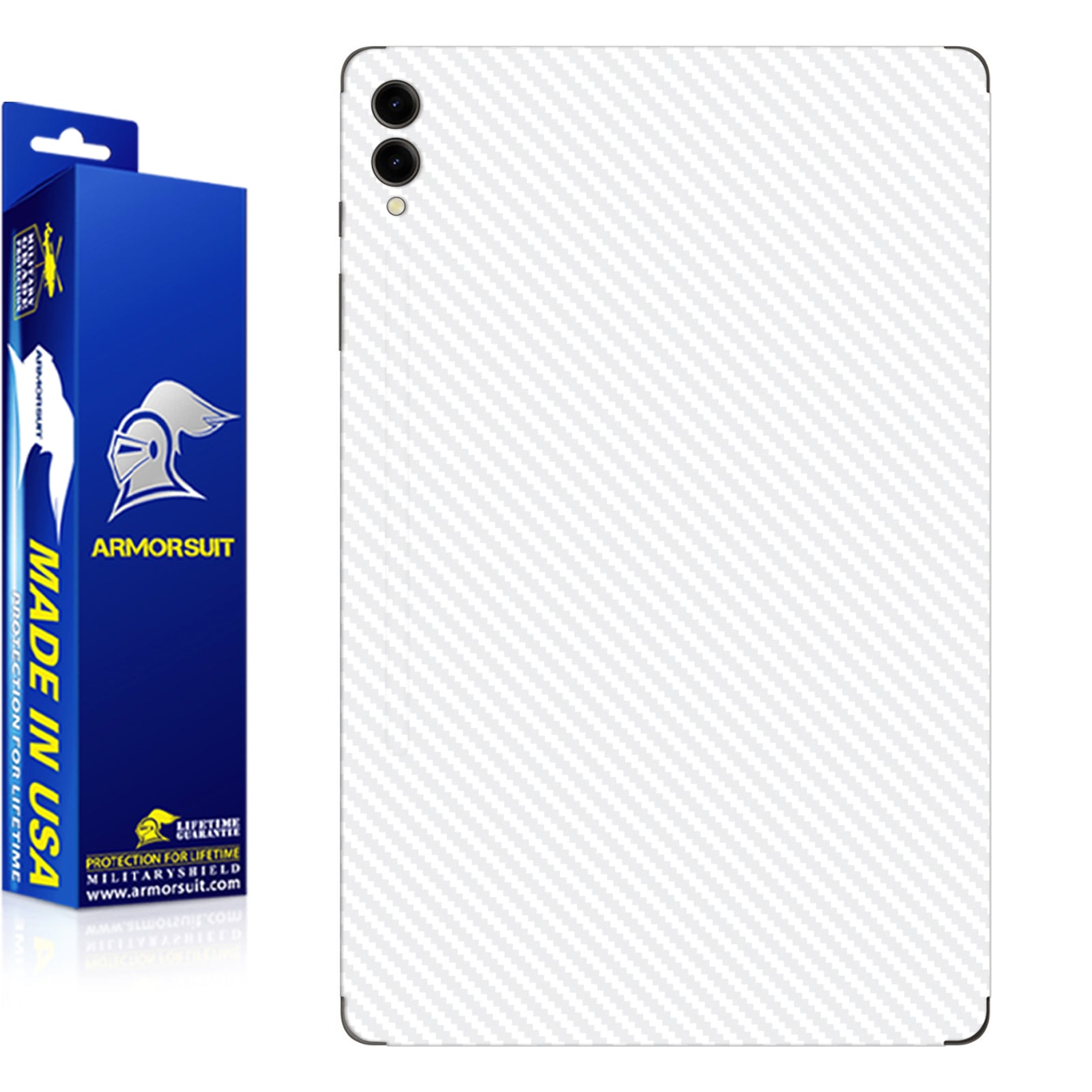 Armorsuit MilitaryShield Vinyl Skin Wrap Designed for Samsung Galaxy Tab S9+ (2023)