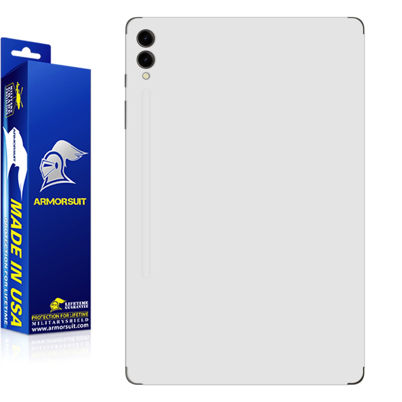 Armorsuit MilitaryShield Vinyl Skin Wrap Designed for Samsung Galaxy Tab S9+ (2023)