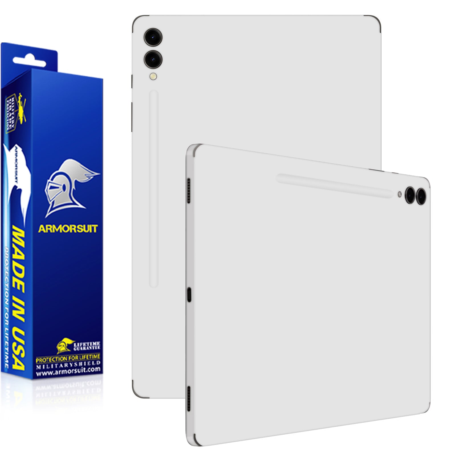 Armorsuit MilitaryShield Vinyl Skin Wrap Designed for Samsung Galaxy Tab S9+ (2023)