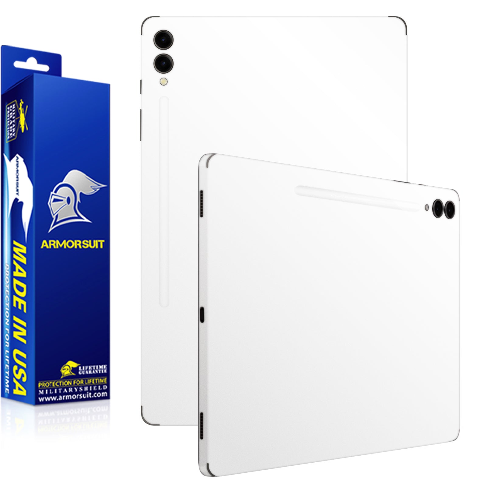 Armorsuit MilitaryShield Vinyl Skin Wrap Designed for Samsung Galaxy Tab S9+ (2023)