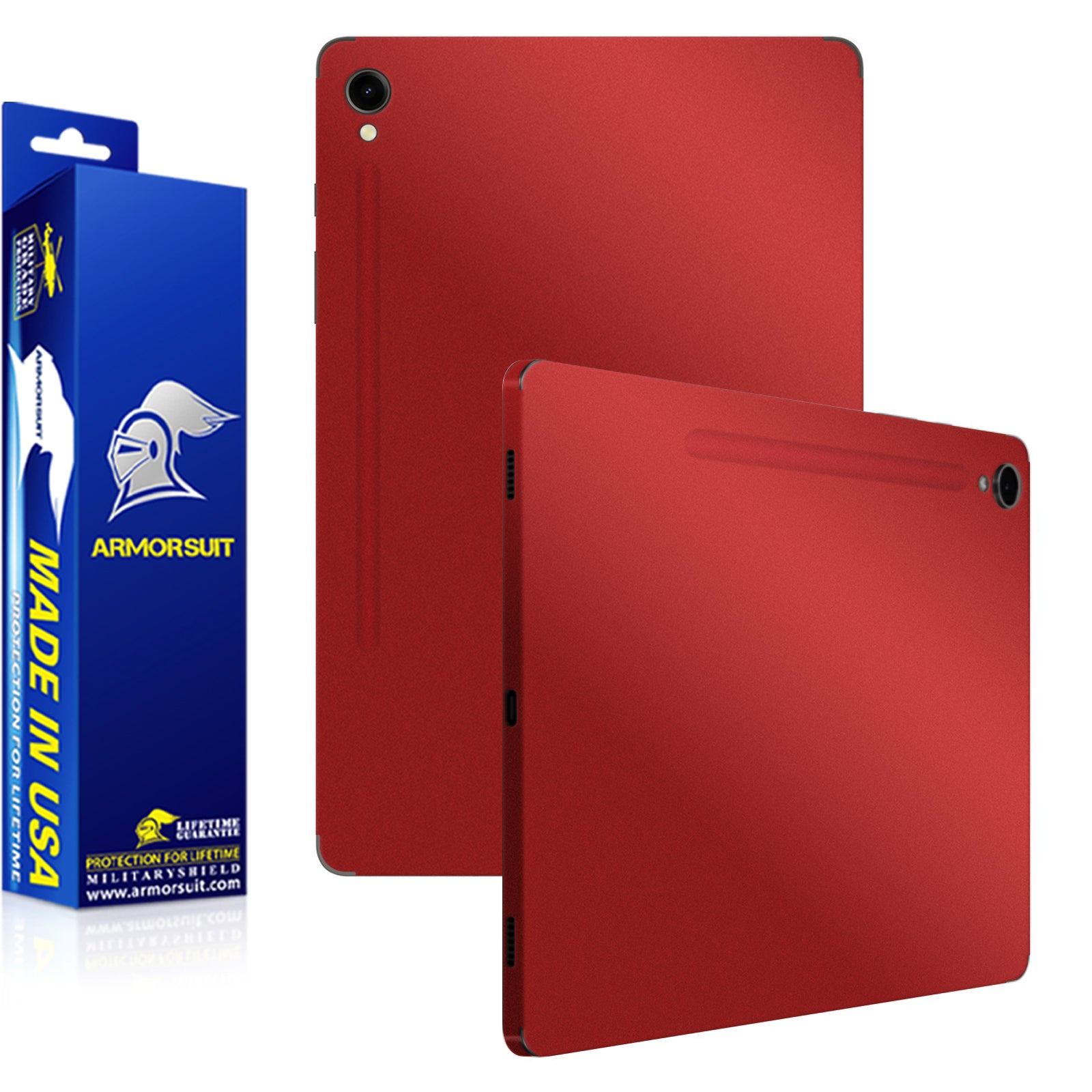 Armorsuit MilitaryShield Vinyl Skin Wrap Designed for Samsung Galaxy Tab S9 (2023)