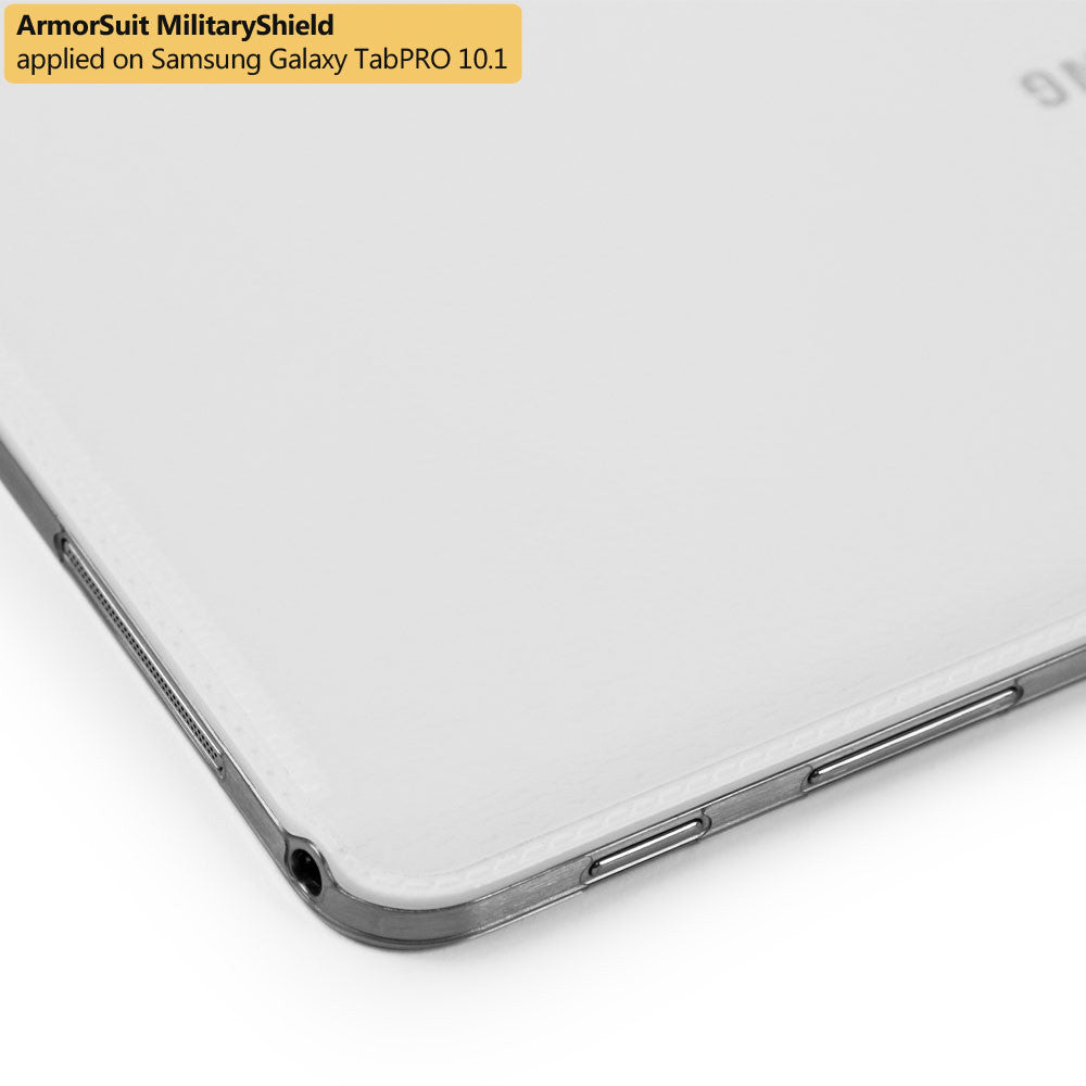 Samsung Galaxy TabPRO 10.1" Full Body Skin Protector