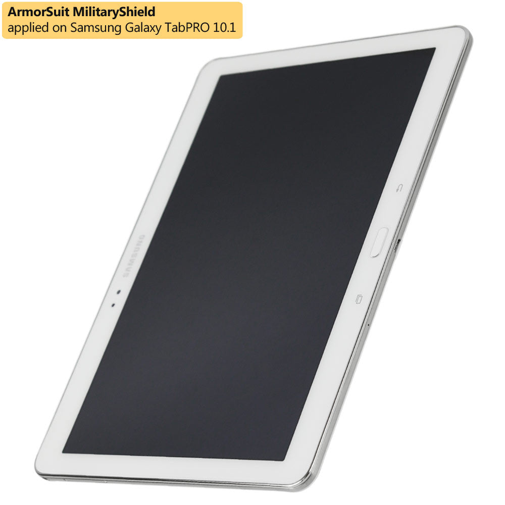 Samsung Galaxy TabPRO 10.1" Screen Protector