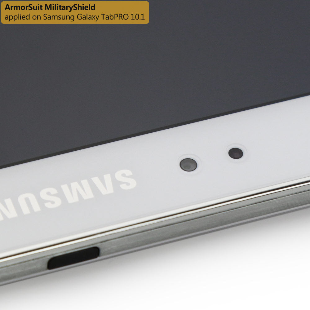 Samsung Galaxy TabPRO 10.1" Screen Protector