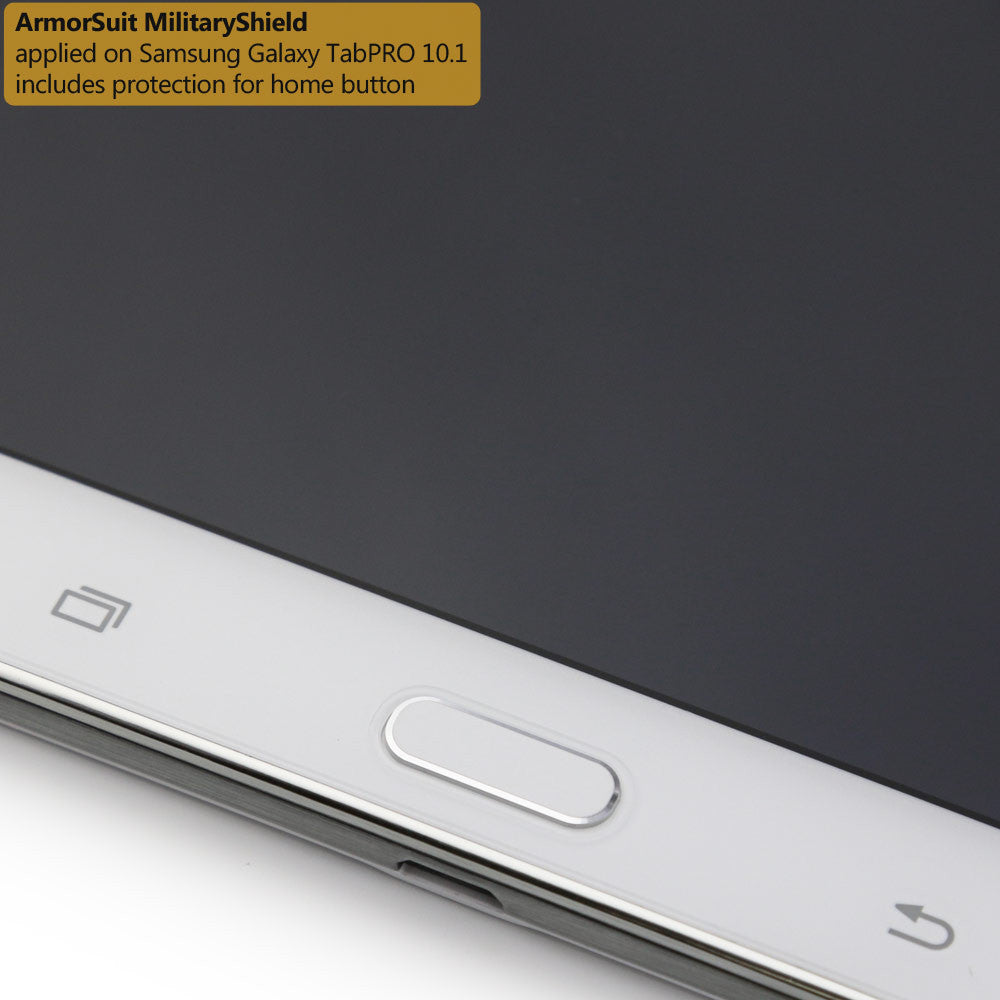 Samsung Galaxy TabPRO 10.1" Screen Protector