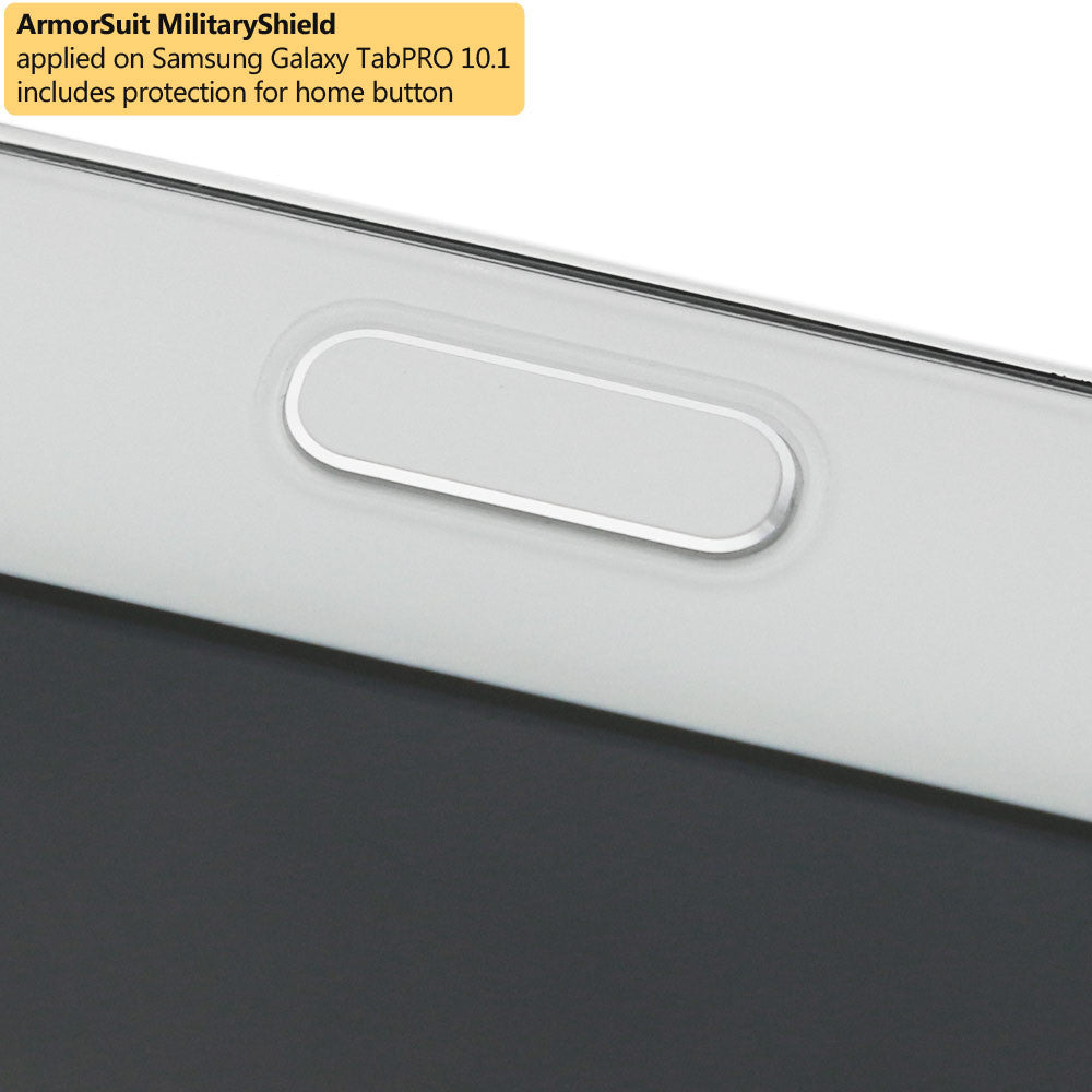 Samsung Galaxy TabPRO 10.1" Screen Protector