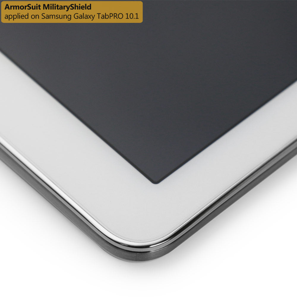 Samsung Galaxy TabPRO 10.1" Screen Protector