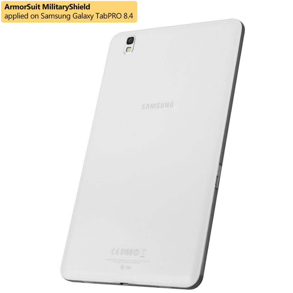 Samsung Galaxy TabPRO 8.4" (Wi-Fi) Full Body Skin Protector