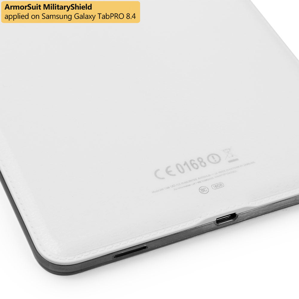 Samsung Galaxy TabPRO 8.4" (Wi-Fi) Full Body Skin Protector