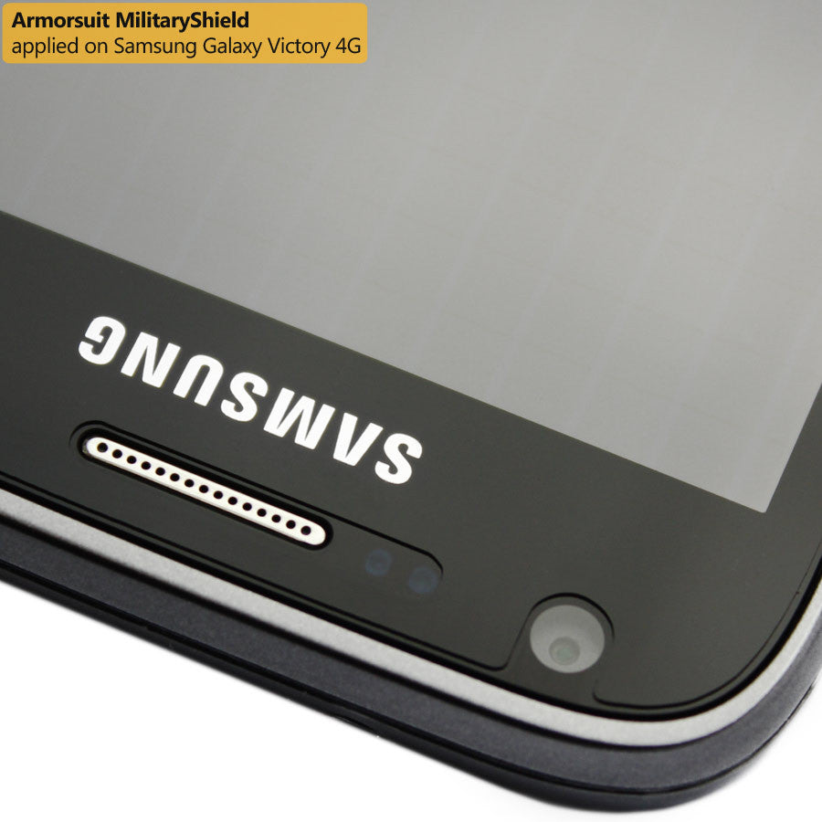 [2-Pack] Samsung Galaxy Victory 4G LTE Screen Protector