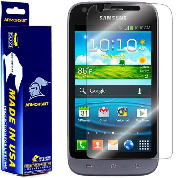 [2-Pack] Samsung Galaxy Victory 4G LTE Screen Protector