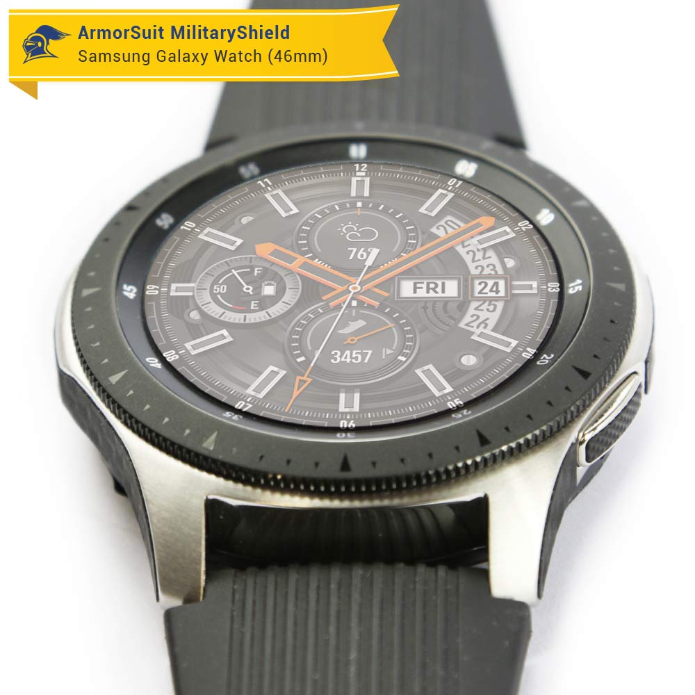 Galaxy Watch (46mm) Matte Screen Protector (2-pack)