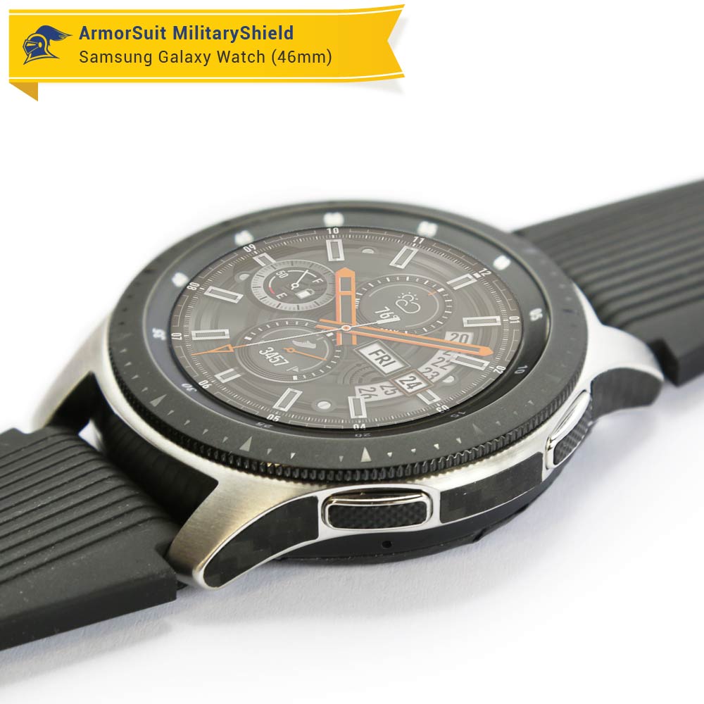 Galaxy Watch (46mm) Matte Screen Protector (2-pack)