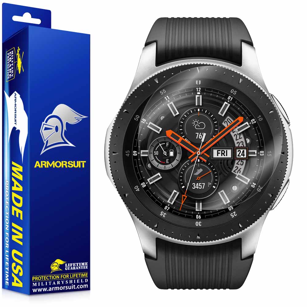 Galaxy Watch (46mm) Screen Protector [2 Pack]
