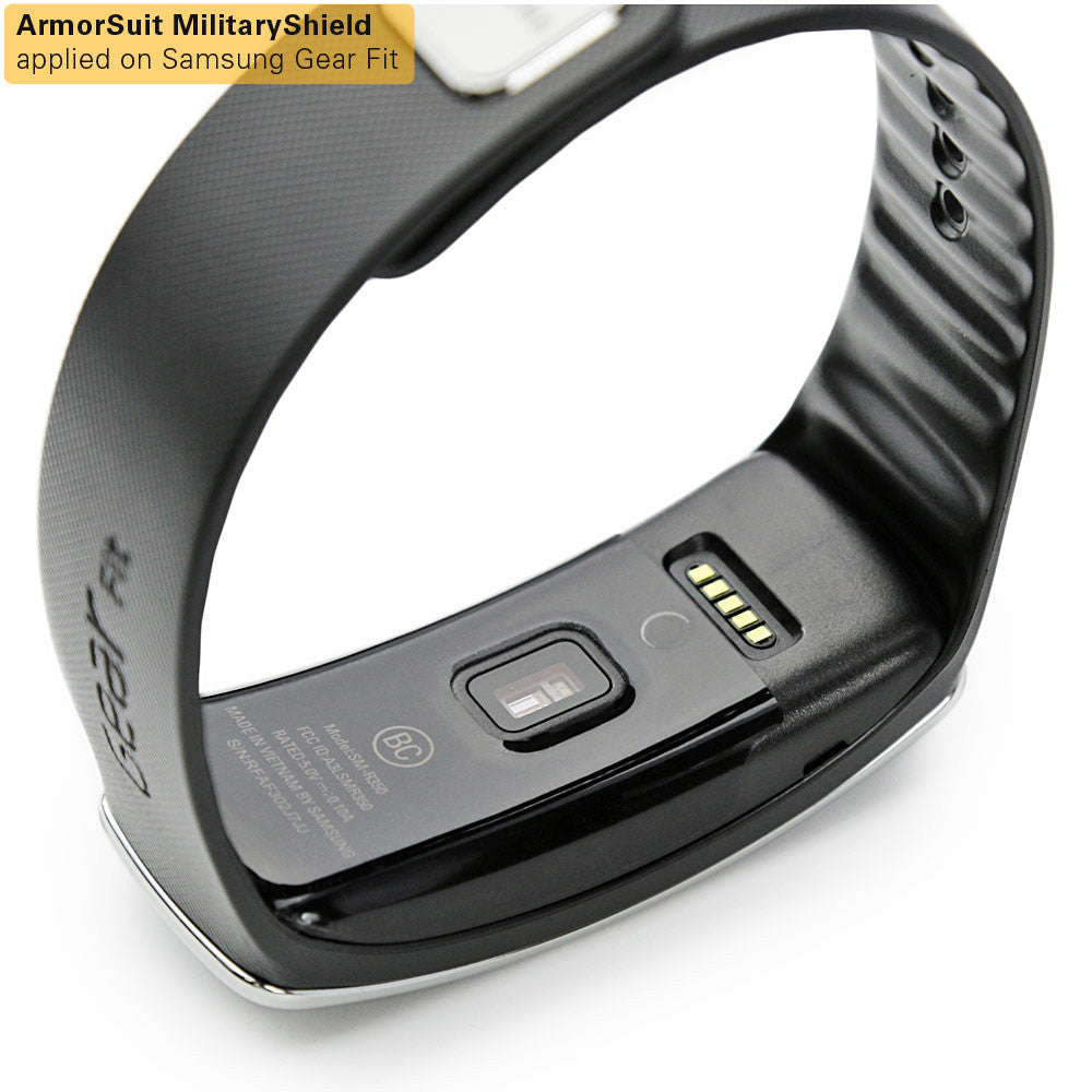 gear fit sm r350 Samsung Gear Fit Full Body Skin Protector