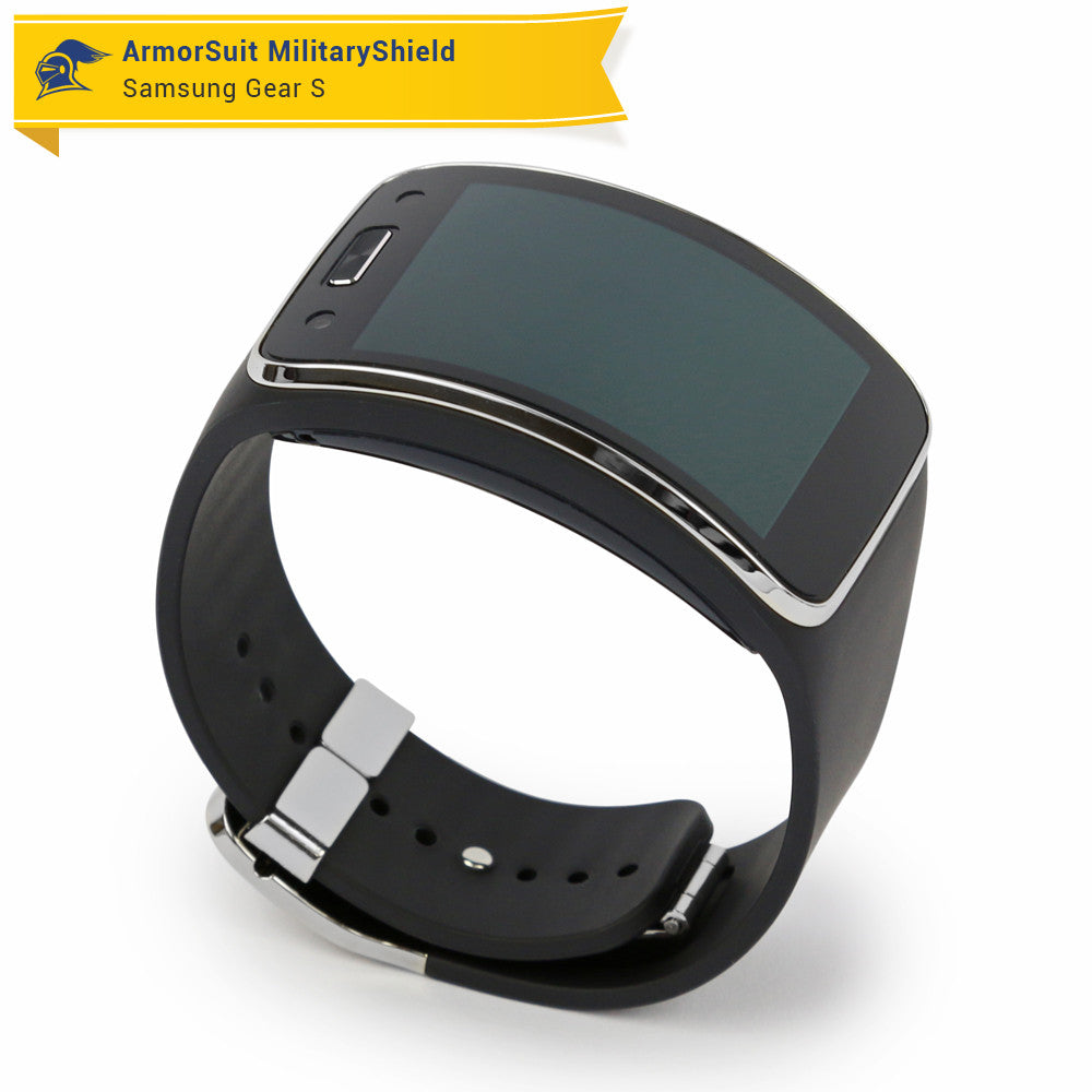 smartwatch samsung gear s Samsung Gear S Screen Protector