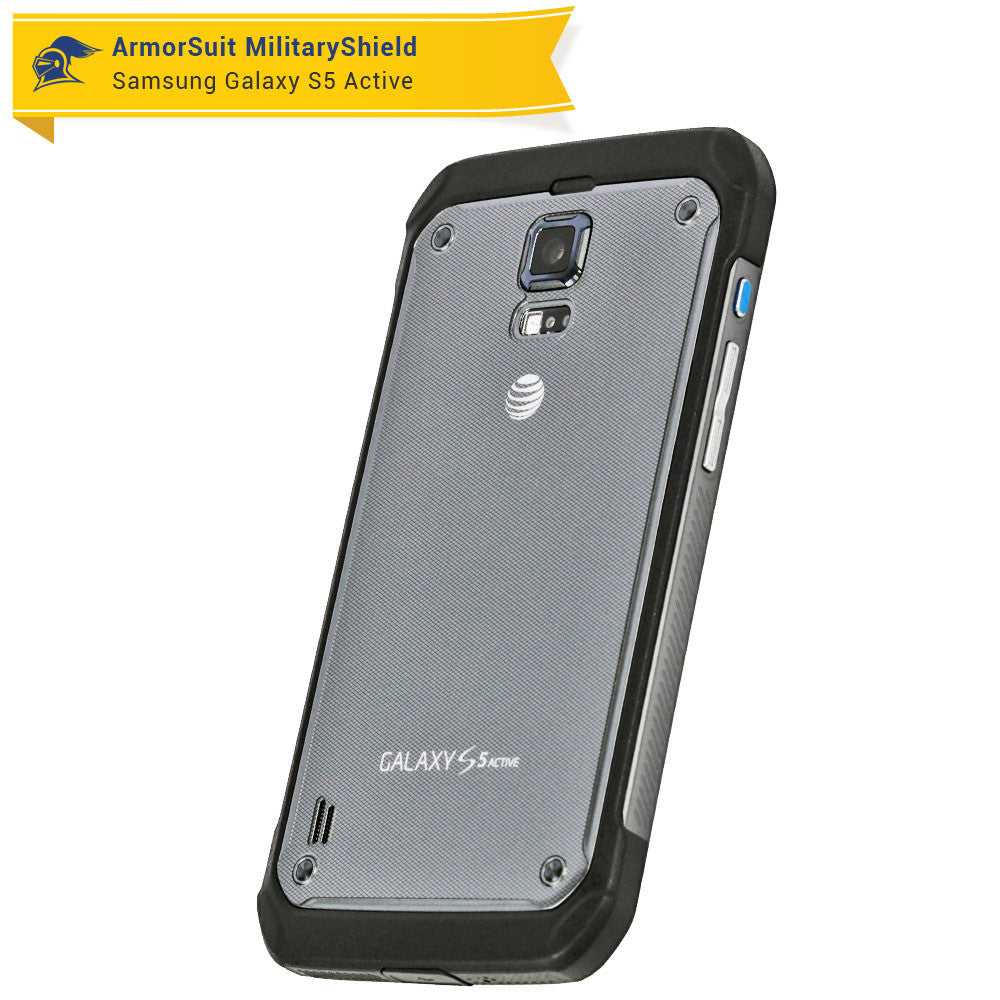 Samsung Galaxy S5 Active Full Body Skin Protector