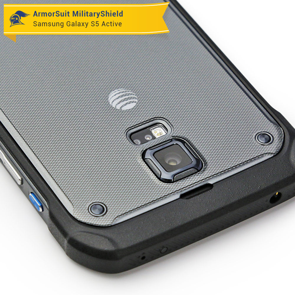Samsung Galaxy S5 Active Full Body Skin Protector