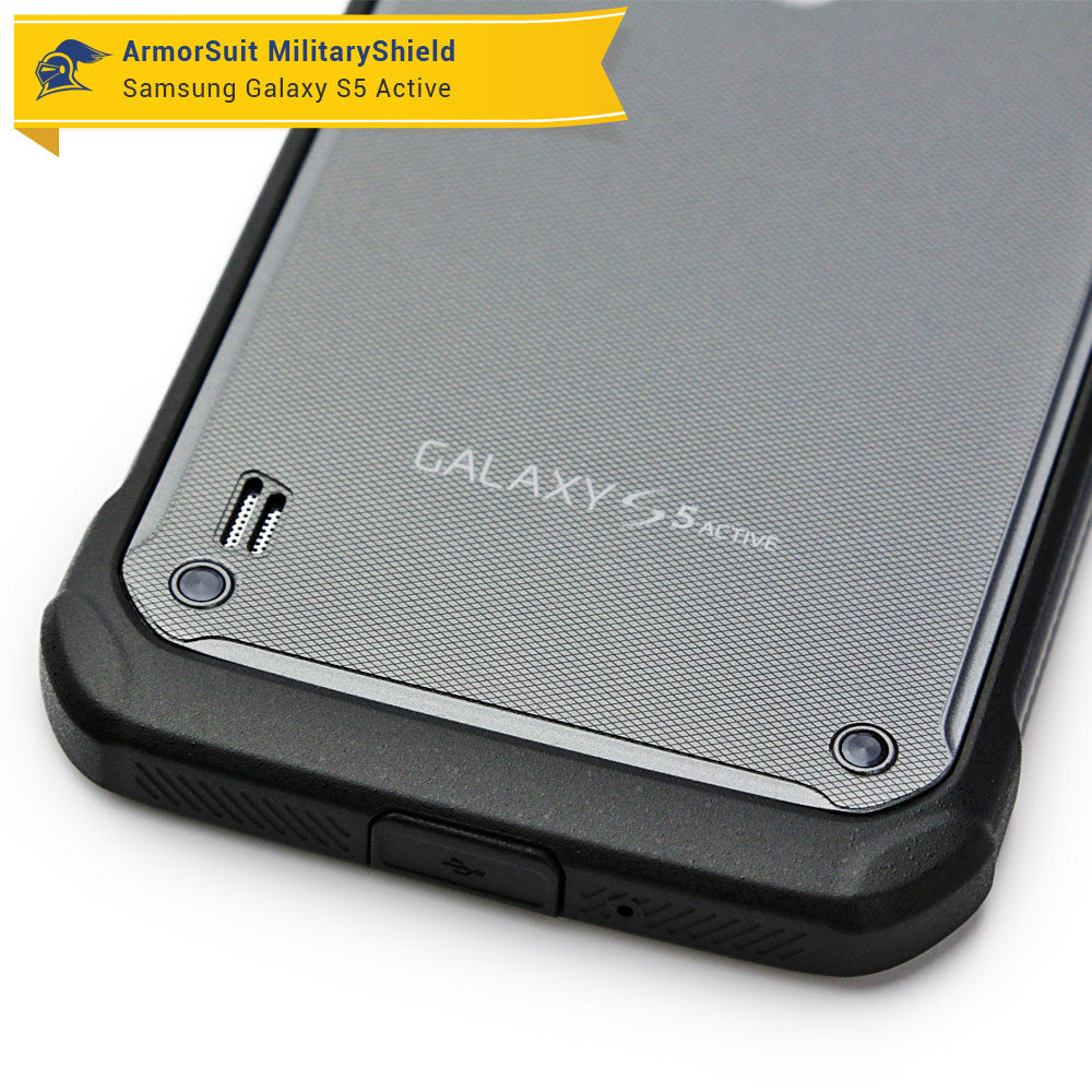 Samsung Galaxy S5 Active Full Body Skin Protector