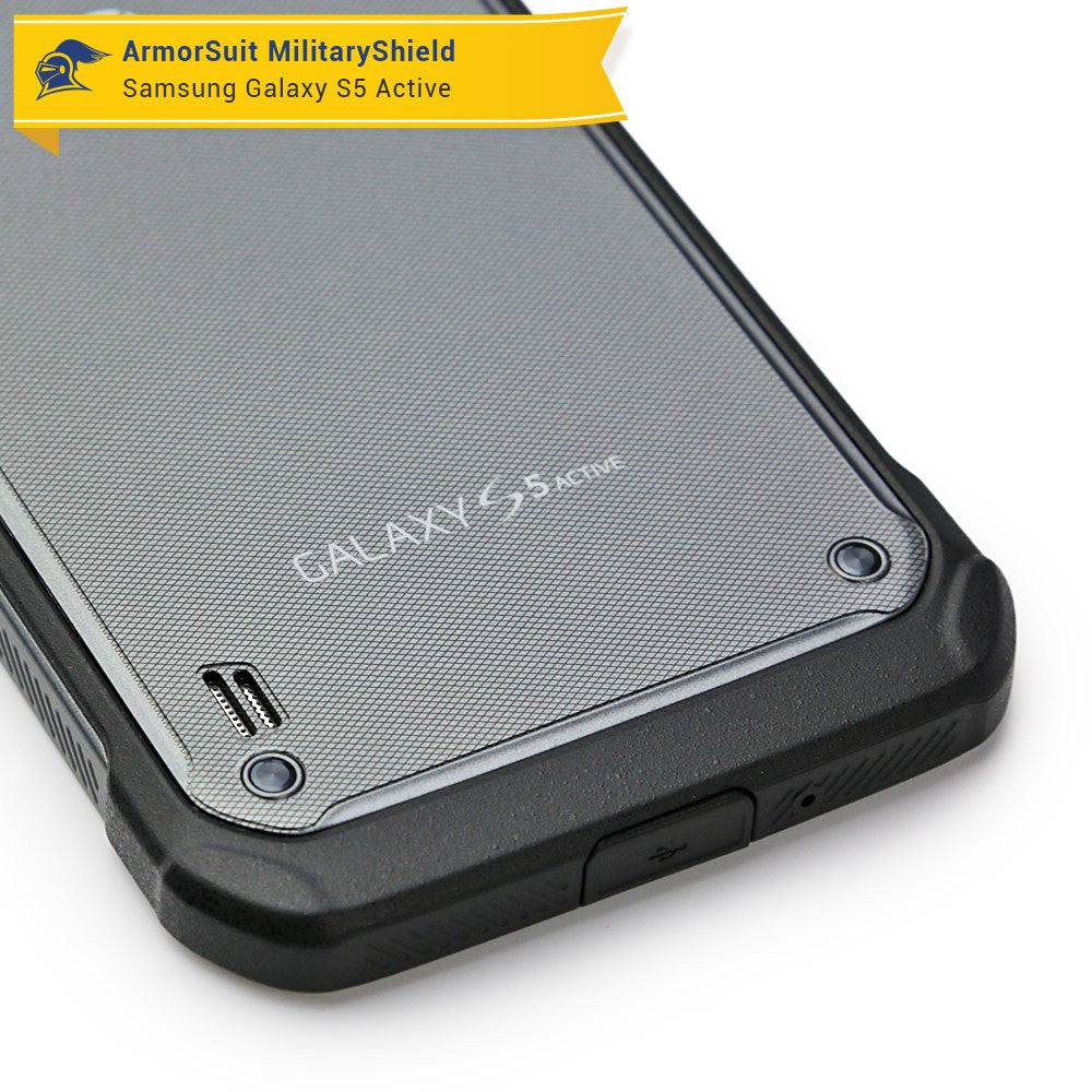 Samsung Galaxy S5 Active Full Body Skin Protector