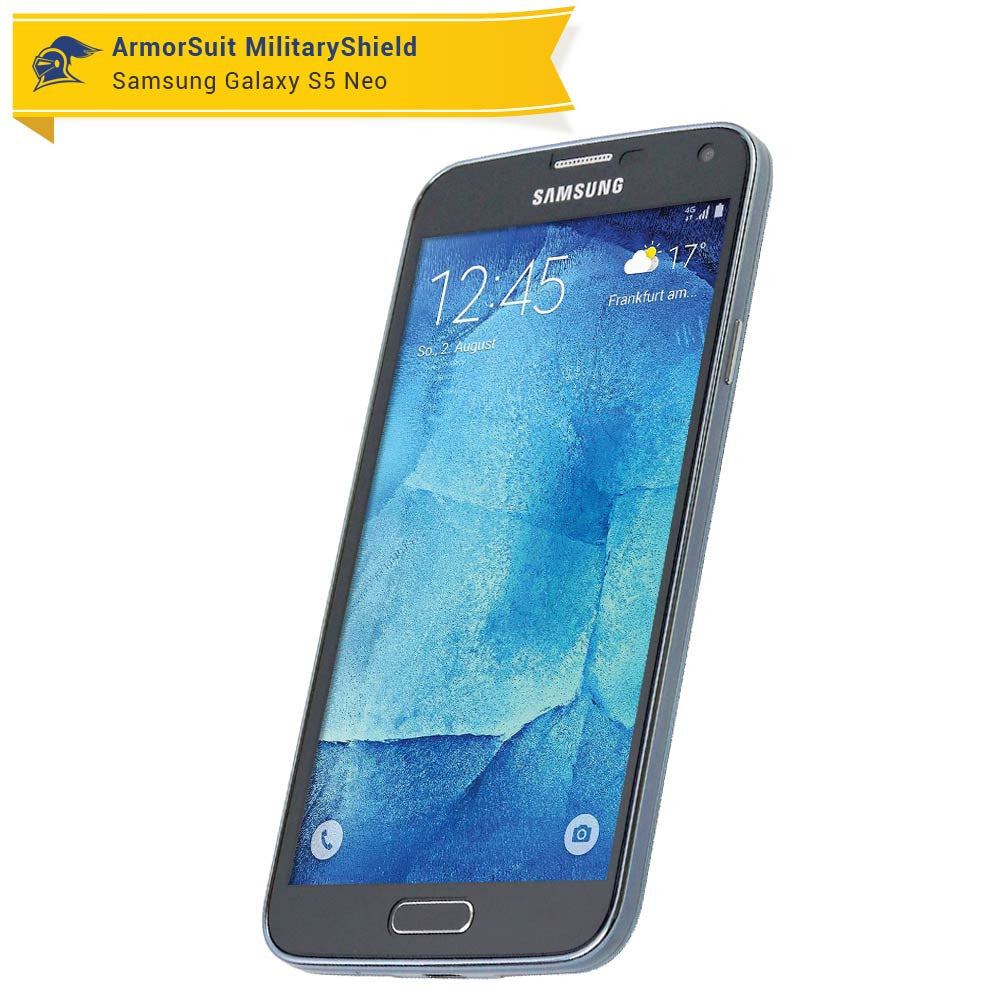 [2-Pack] Samsung Galaxy S5 Neo Screen Protector