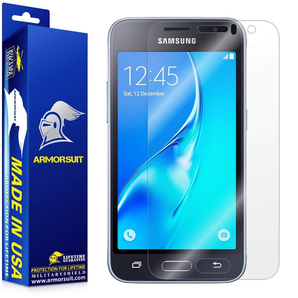 [2-Pack] Samsung Galaxy J1 Mini Screen Protector