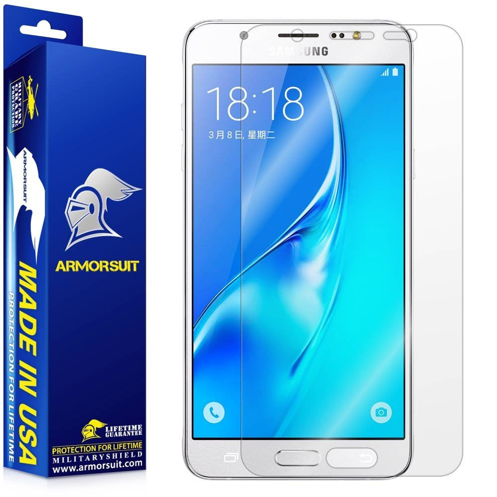 [2-Pack] Samsung Galaxy J7 (2016) Screen Protector