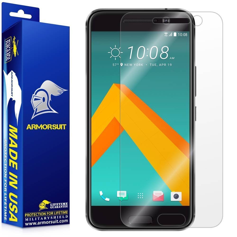 [2-Pack] HTC 10 Screen Protector