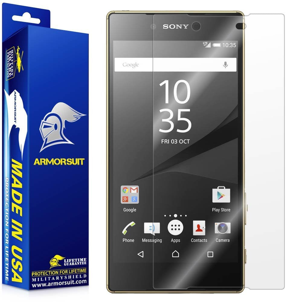 [2-Pack] Sony Xperia Z5 Premium Screen Protector
