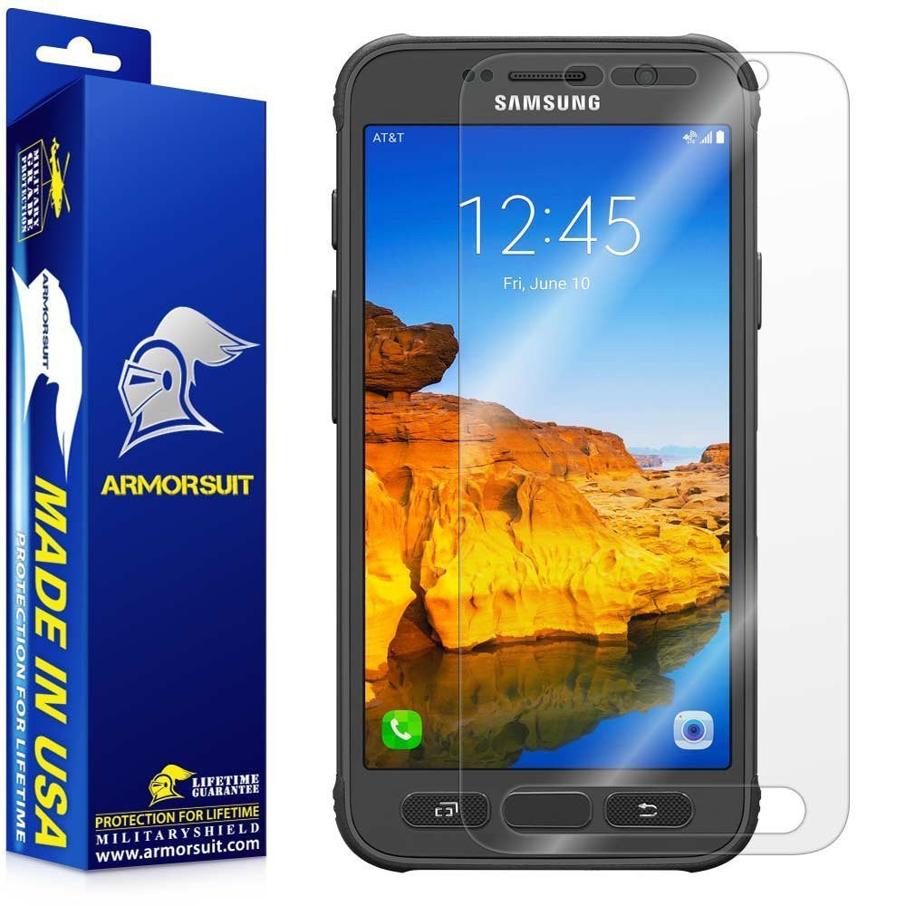 [2-Pack] Samsung Galaxy S7 Active Screen Protector