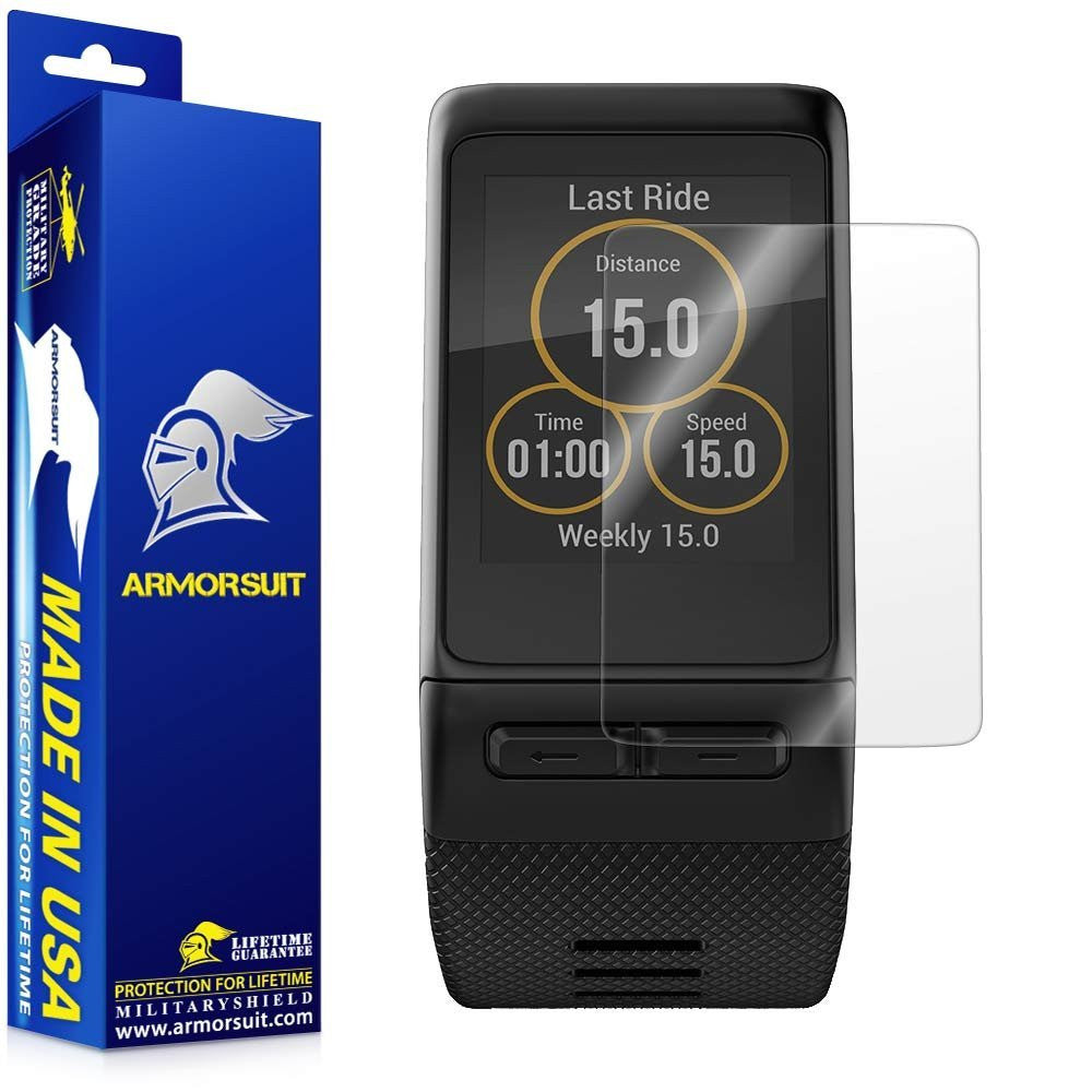 Garmin Vivoactive HR Screen Protector (2-Pack)