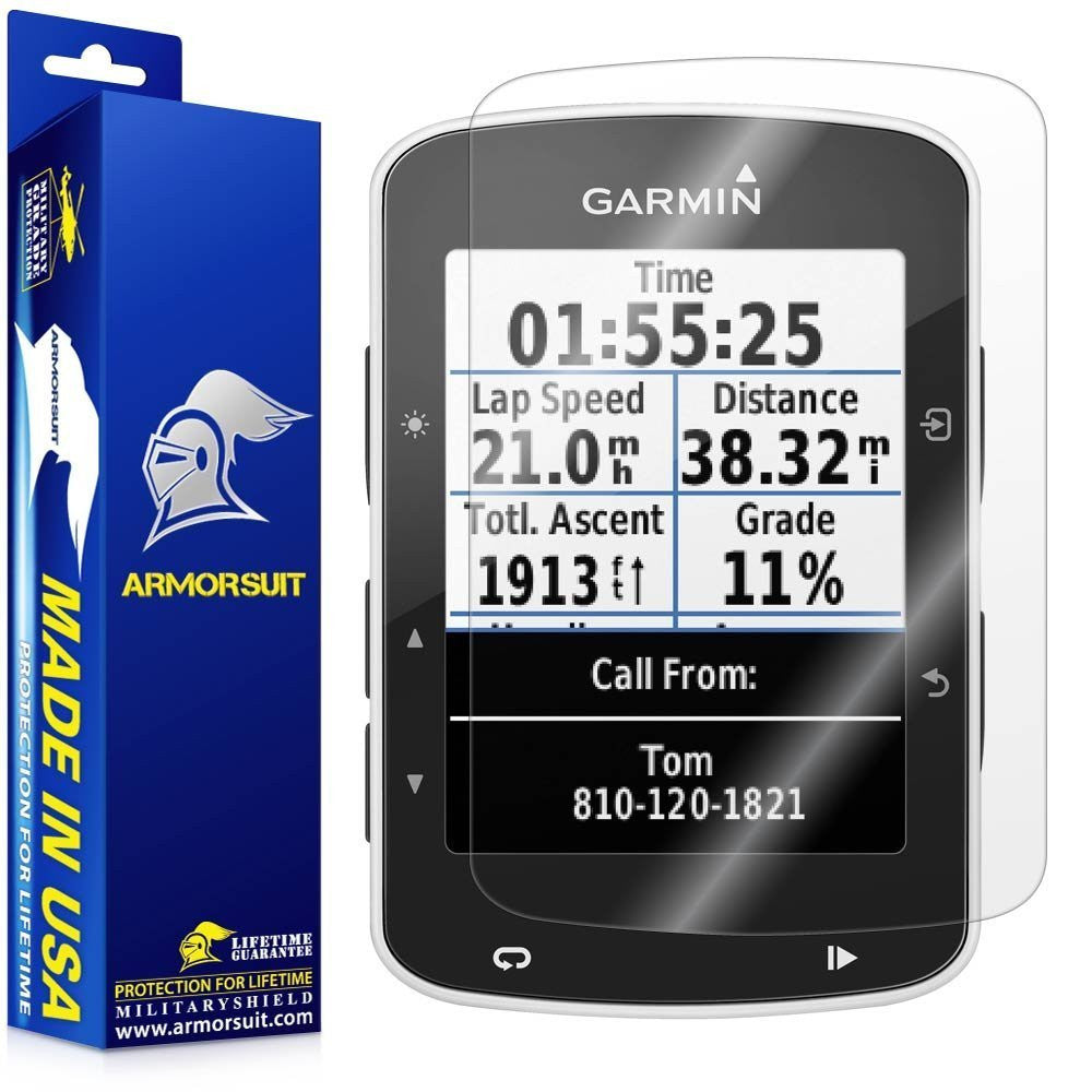 Garmin Edge 520 Screen Protector