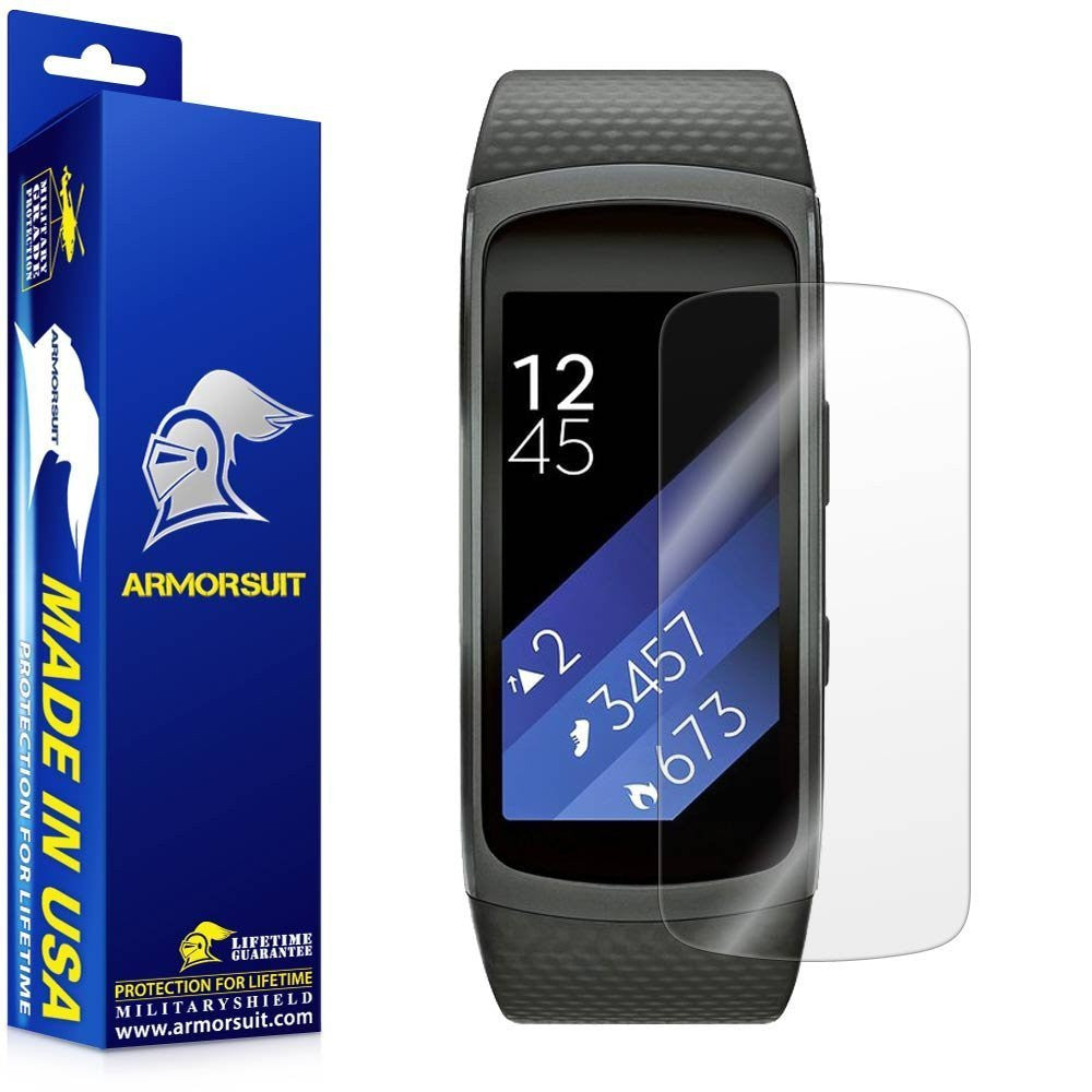 Samsung Gear Fit2 Screen Protector (2-Pack)