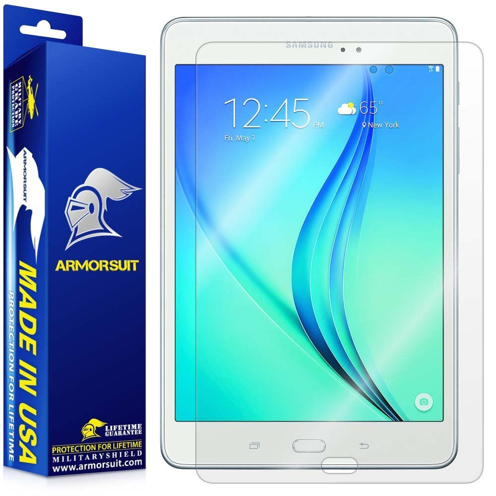 Samsung Galaxy Tab A 8.0" Screen Protector (2015)