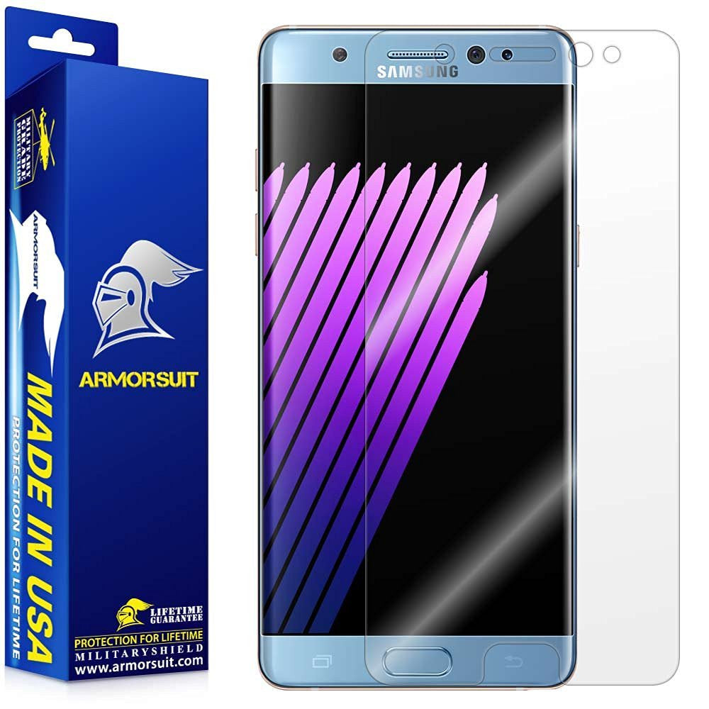 [2-Pack] Samsung Galaxy Note 7 Screen Protector