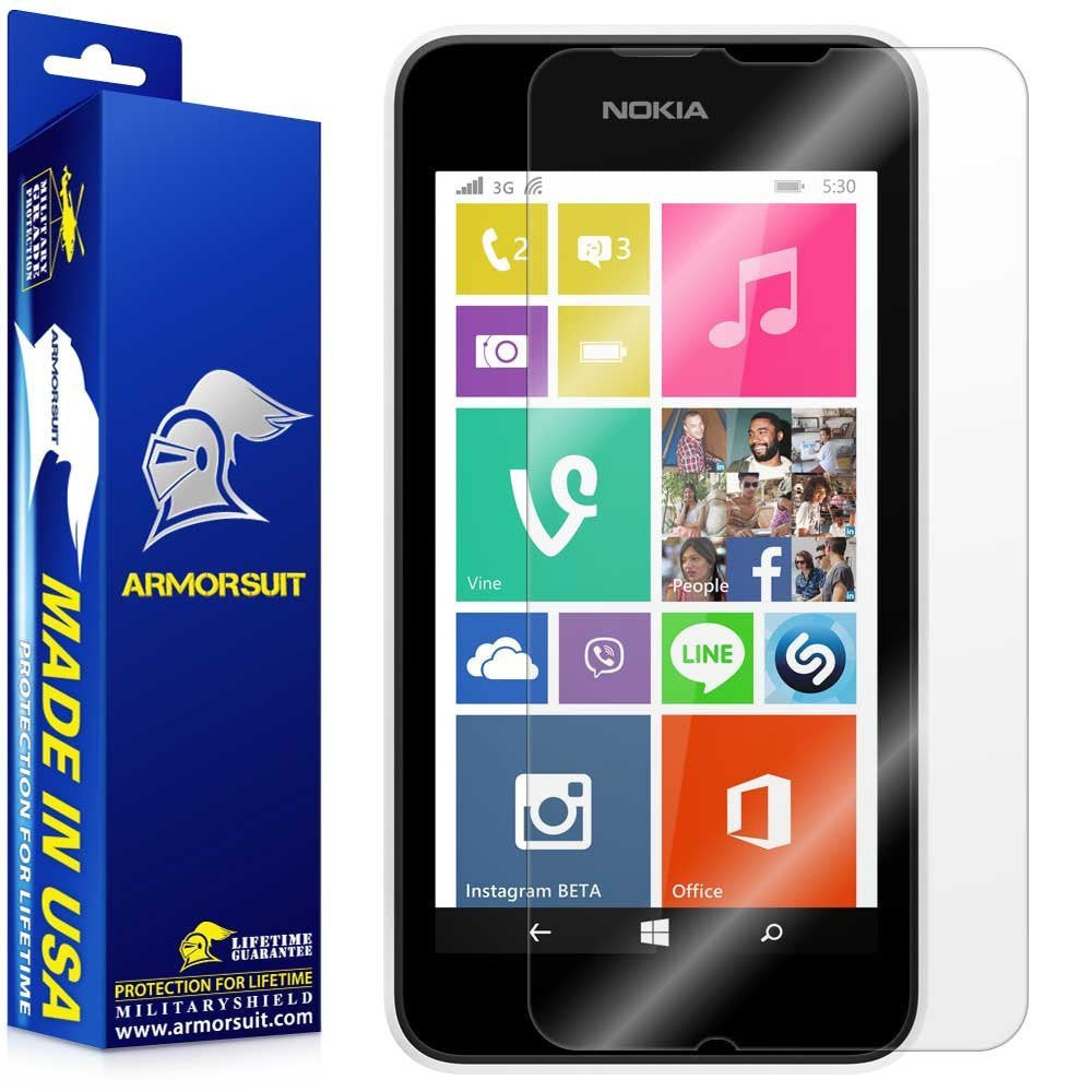 [2 Pack] Nokia Lumia 530 Screen Protector